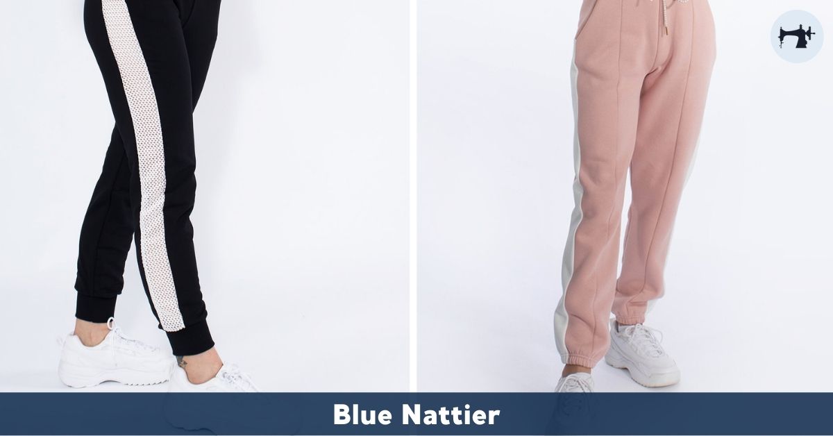 Compadecerse Camión golpeado Pionero Pantalón jogger de mujer: cómo combinar la prenda más cómoda - Blue Nattier